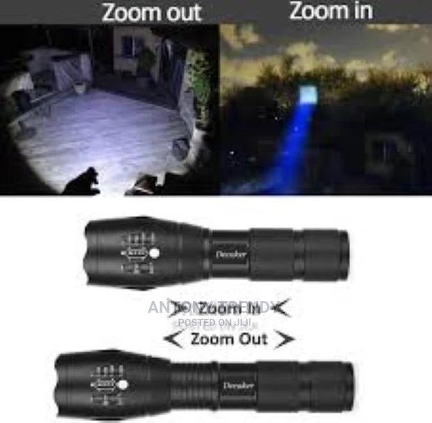 One Piece [Super Bright With Multiple Modes Lumen XML T6 LED - main view