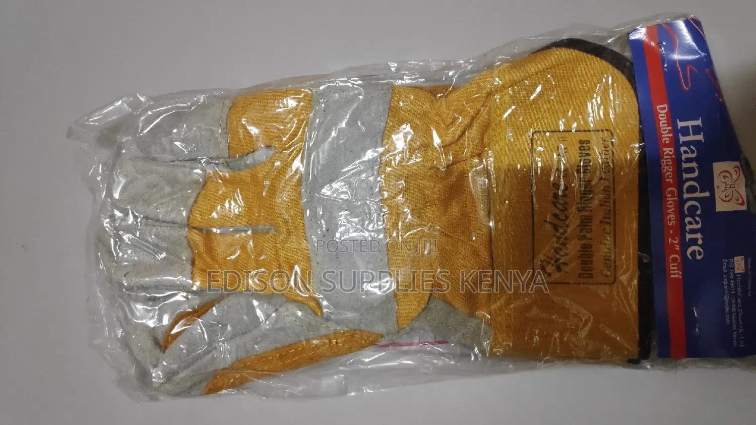 Gardening Gloves Leather Gloves Garden Work Heavyduty