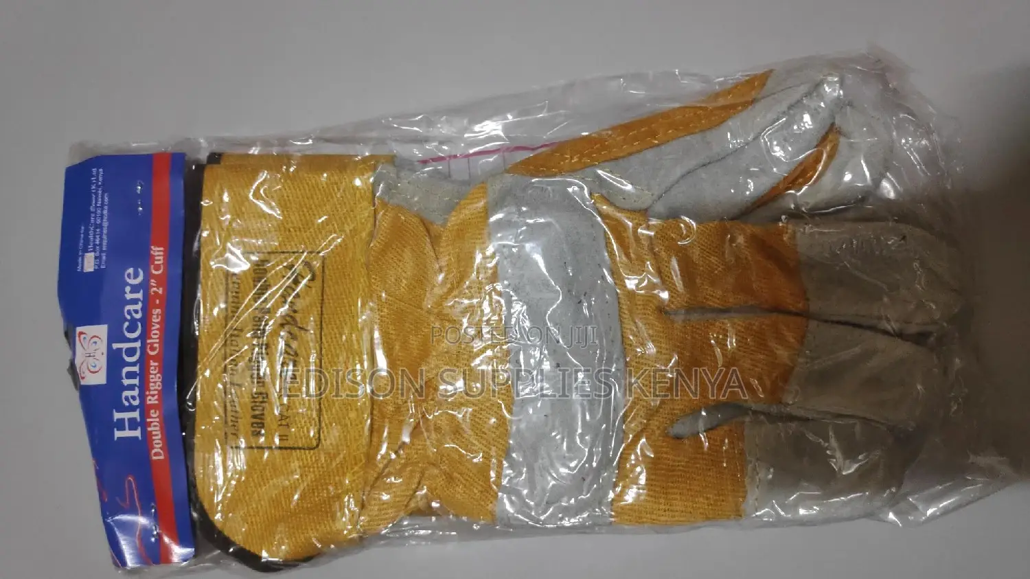 Gardening Gloves Leather Gloves Garden Work Heavyduty