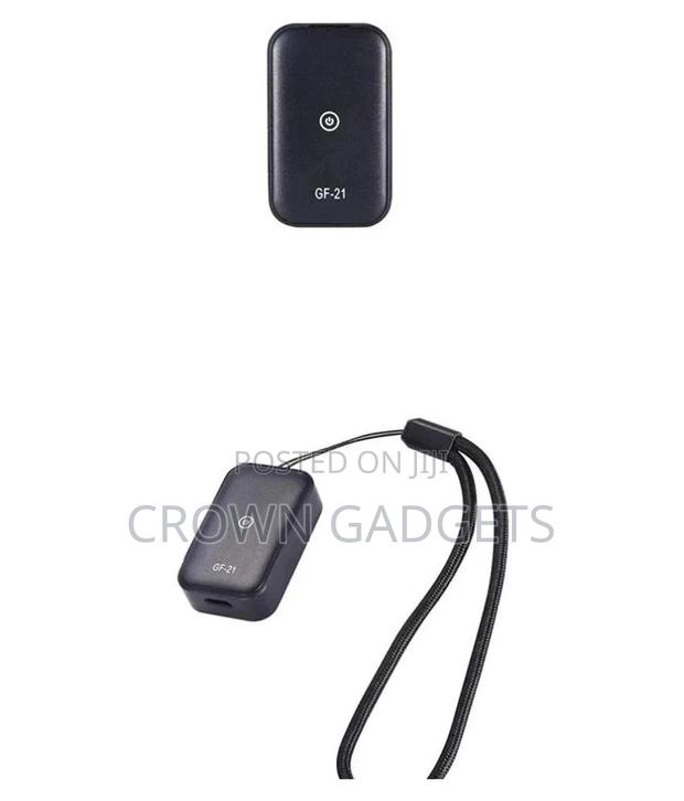 Mini GF21 GPS Locator GPS Tracker Car Tracker - main view