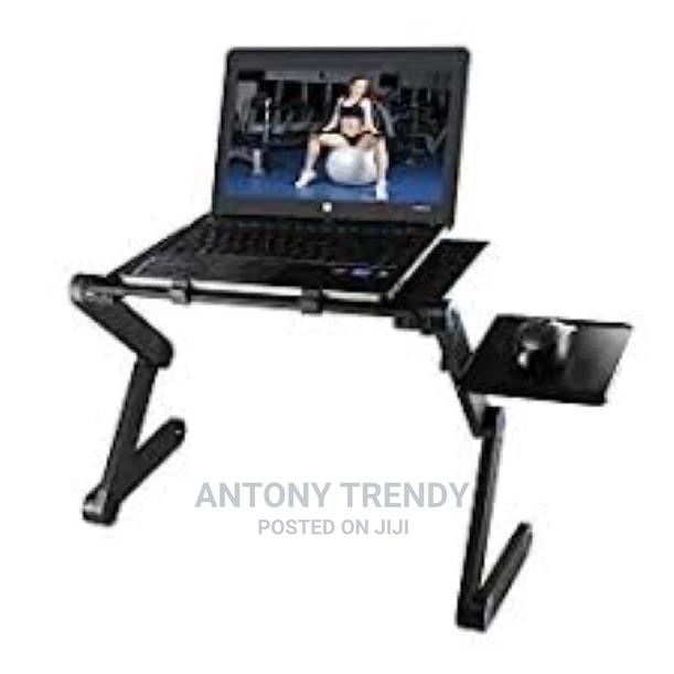 KEEP COOL VENTILATION TOP Flexible Laptop Stand for Couch/R - main view