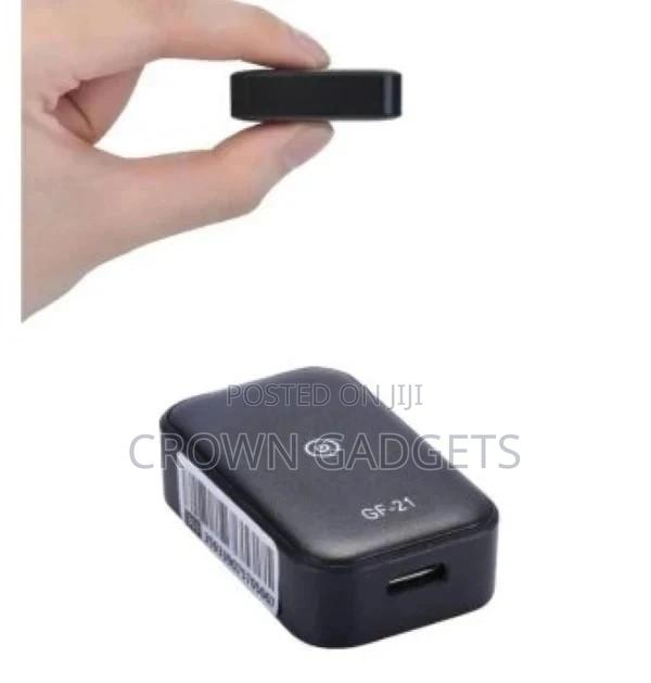 GF21 Mini GPS Tracker Voice Recorder - main view