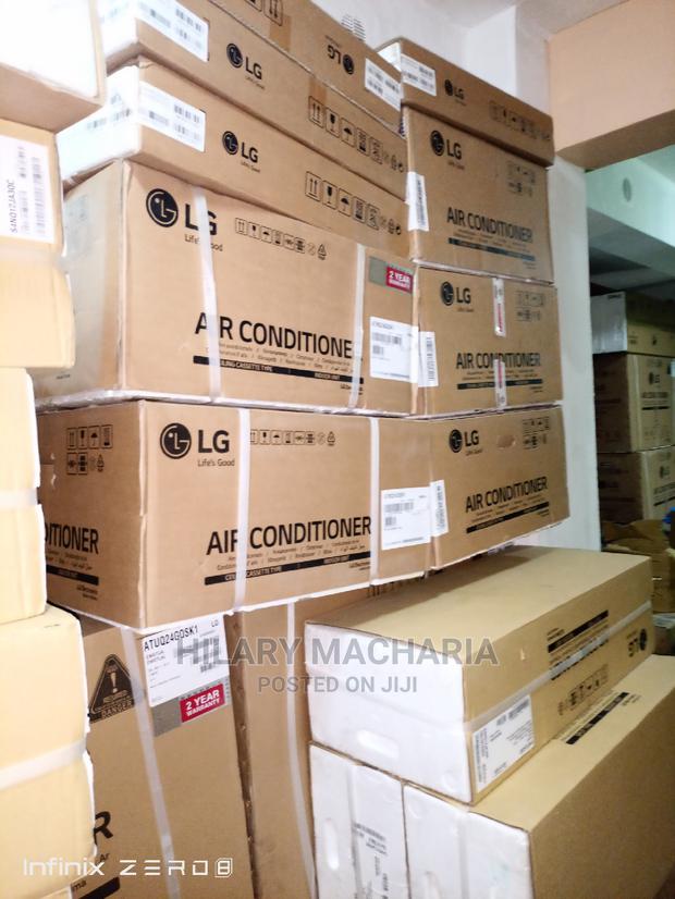 Air Conditioner Highwall