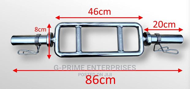 Olympic Bar Chrome - thumbnail 4