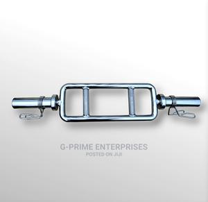 Olympic Bar Chrome - thumbnail 2