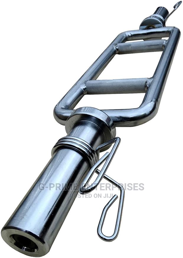 Olympic Bar Chrome - thumbnail 3