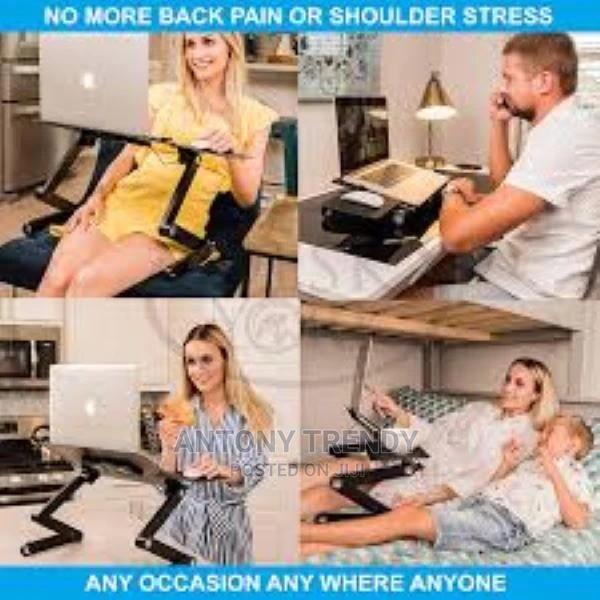 Trendy Gargets Best Seller Ergonomic Laptop Cooling Stand