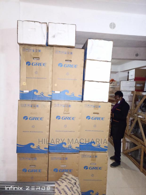 Air Conditioner Bora - main view