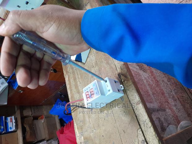 63a Digital Voltage/Current Protector - thumbnail 3