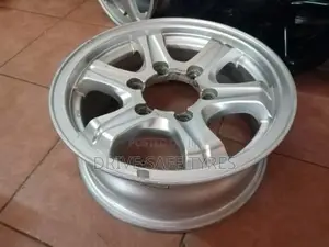 Prado Original Rims Sport 17 Set