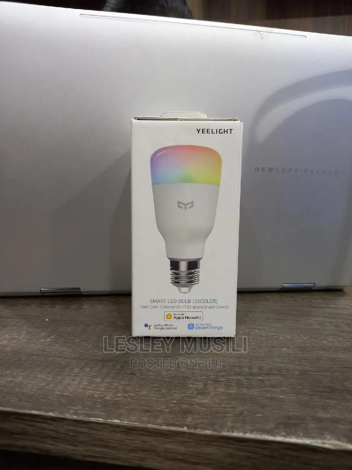 Smart LED Bulb