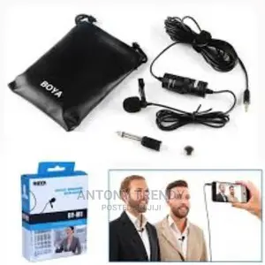 Cheapest Podcasting Microphone Boya by M1