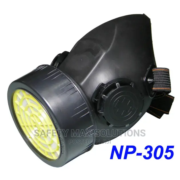Np 305 Chemical Respirator