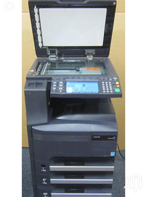 Kyocera Taskalfa 300i Photocopier Machine - main view