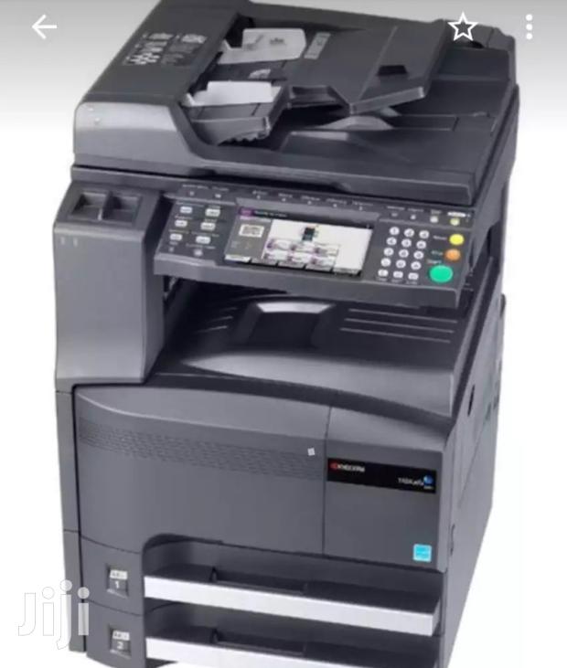 Kyocera Taskalfa 300i Photocopier Machine - main view