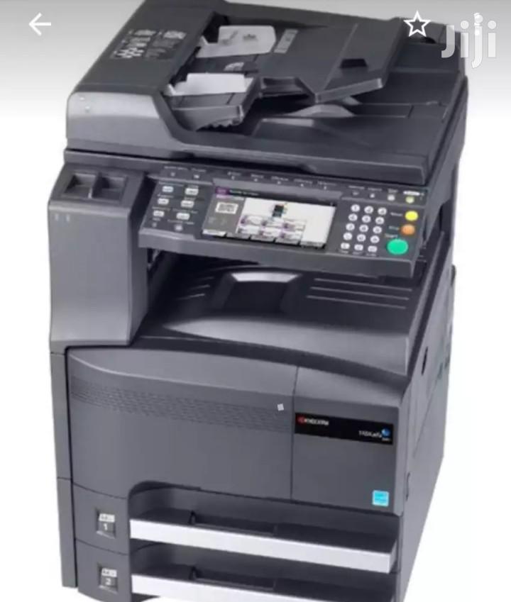 Kyocera Taskalfa 300i Photocopier Machine