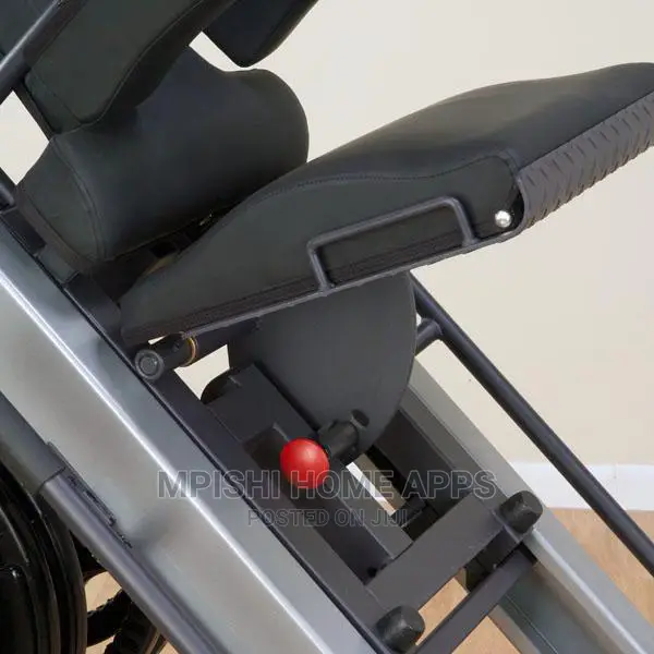 Leg Press/Hack Squat Machine