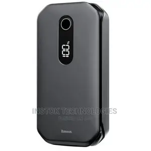 Baseus Super Energy Car Jump Starter PRO 12000mah