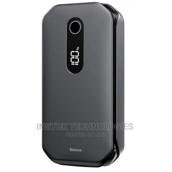 Baseus Super Energy Car Jump Starter PRO 12000mah