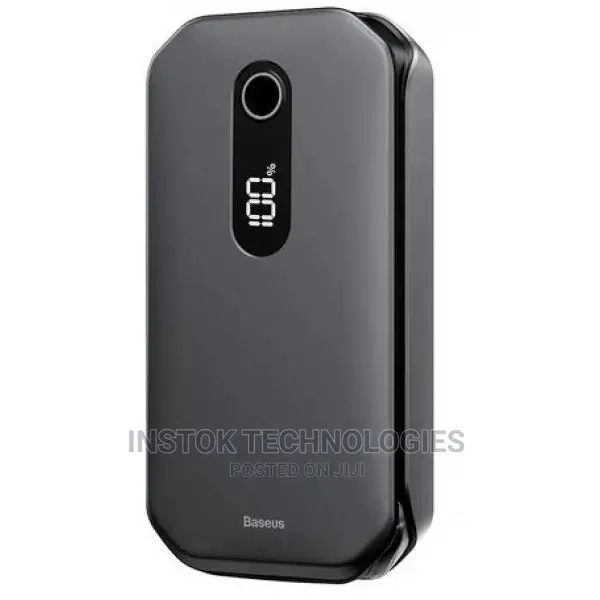 Baseus Super Energy Car Jump Starter PRO 12000mah