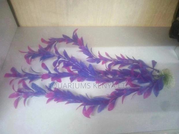 Aquarium Accessories, Plastic Luminous Plants - main view