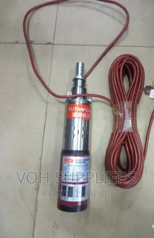 3⁄4" Outlet Solar Pump