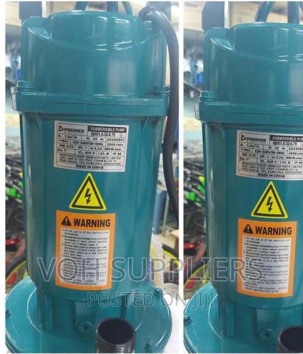 2" Premier Waste Water Pump - main view