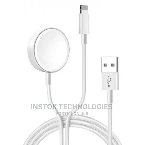 Coteetci Ws-19 Iwatch Charger Lightning Cable for Iwatch L