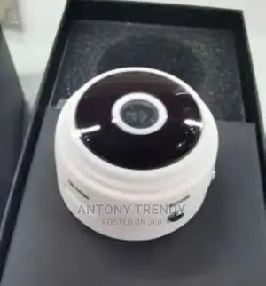 Hot Selling Wifi Camera With Night Vision Nanny Surveillance