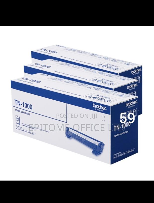 Brother TN1000 Original Toners