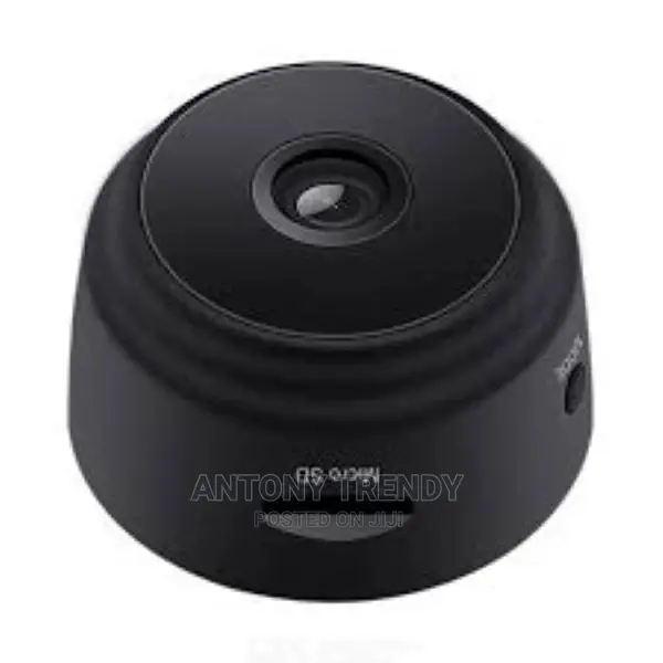 Mini Portable A9 Camera HD Night Vision 1080P HD Wifi Remote