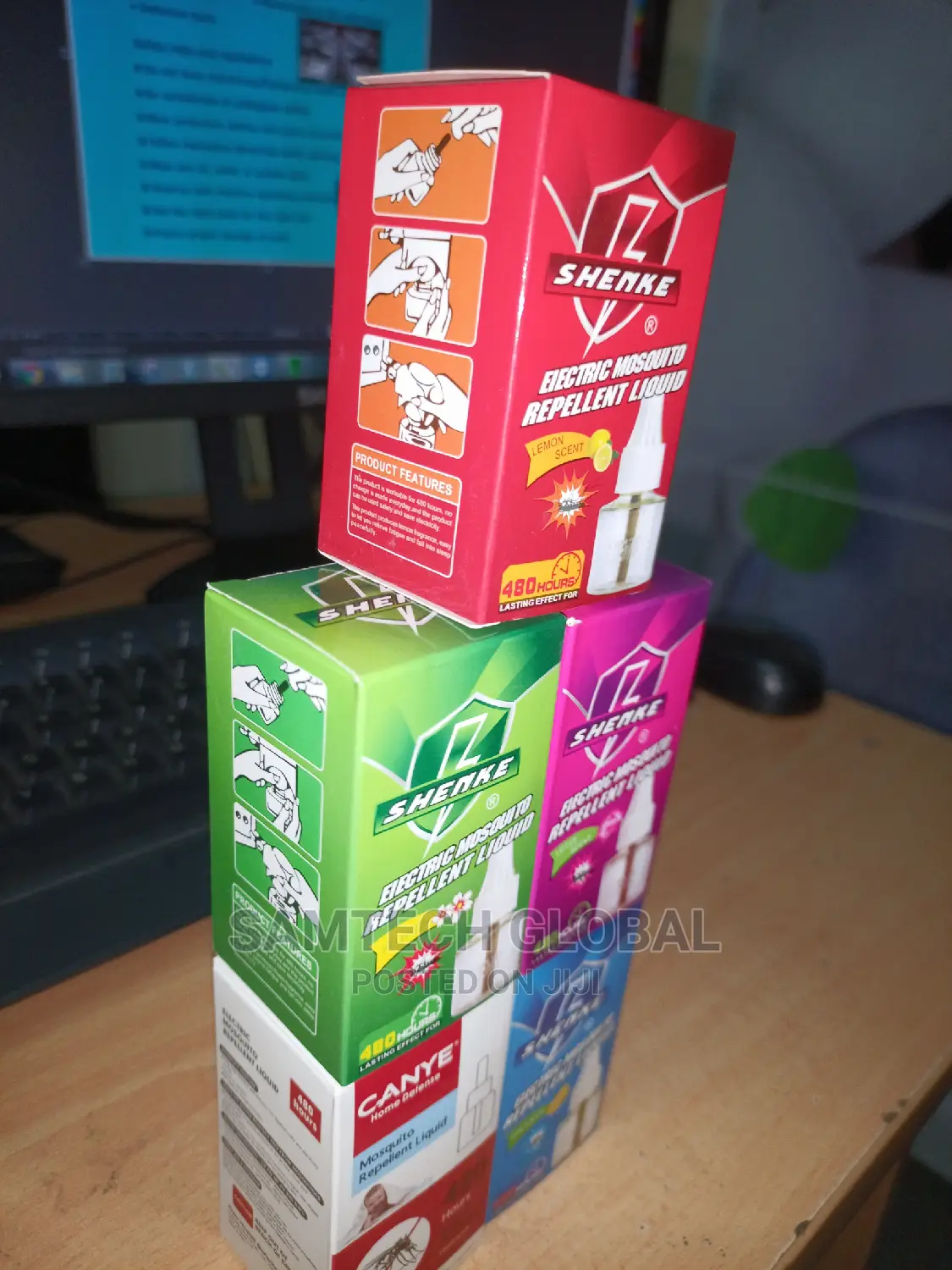 Top Quality Mosquito Repellent Liquid