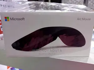 Microsoft Arc Mouse