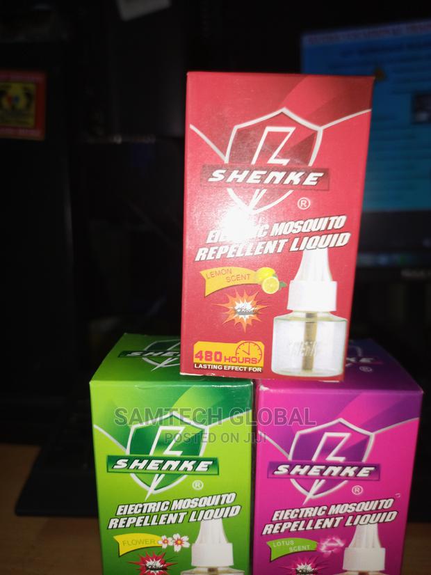 Premium Quality Mosquito Repellent Liquid
