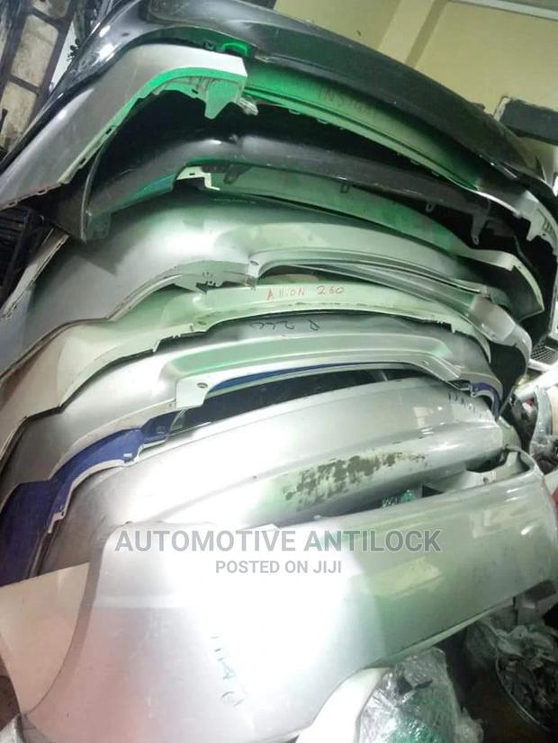 Best Prices in Market Front and Rear Bumpers