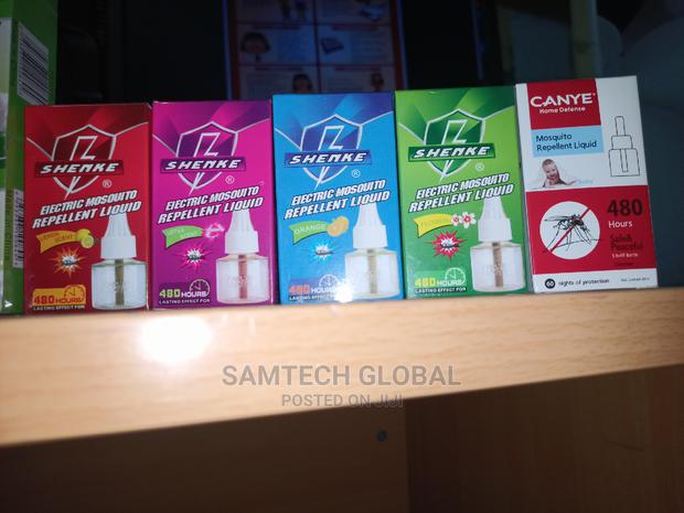 All Fovour Mosquito Repellent Liquid