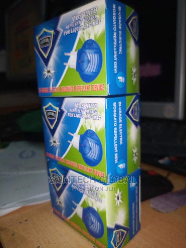 Mosquito Repellent Heater for Liquid and Matt