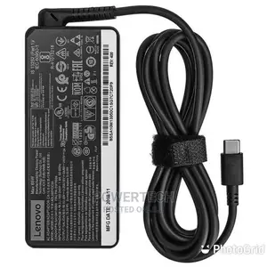 Lenovo Laptop Charger
