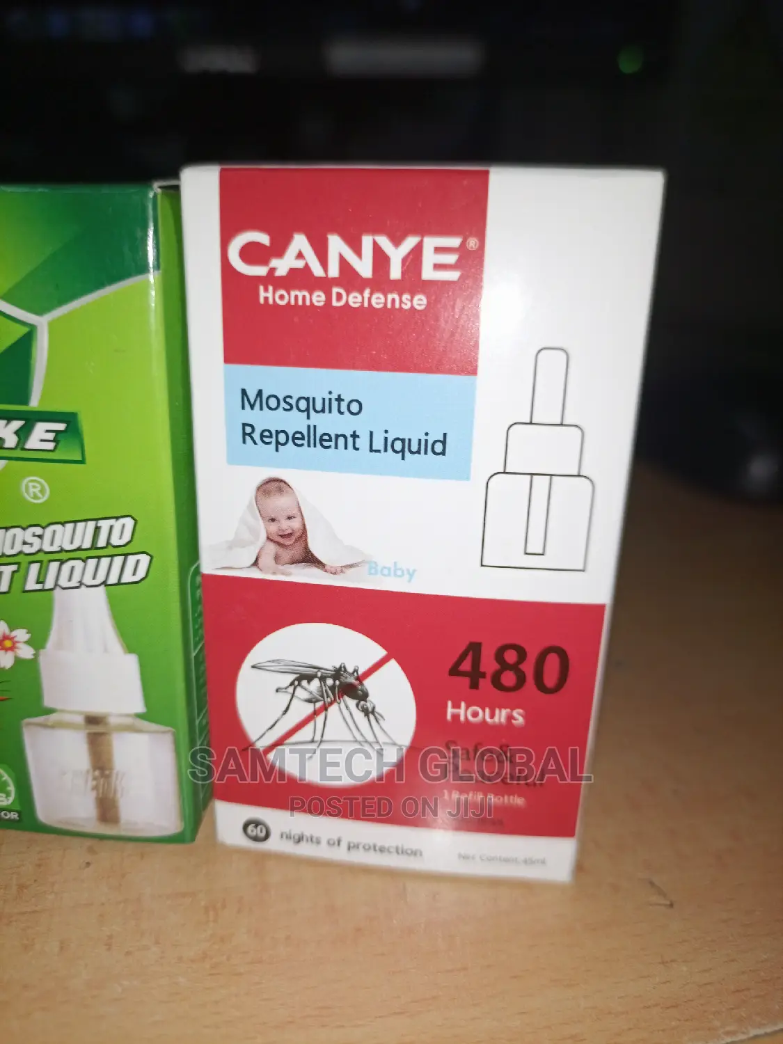 Mosquit Repellent Liquid Without Cent