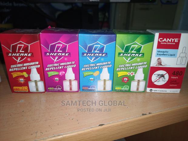 All Cents Available Mosquito Repellent Liquid