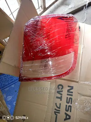 Tail Lens Axio New Model
