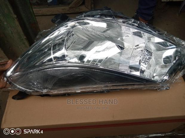 Headlamp Vitz New Model - main view