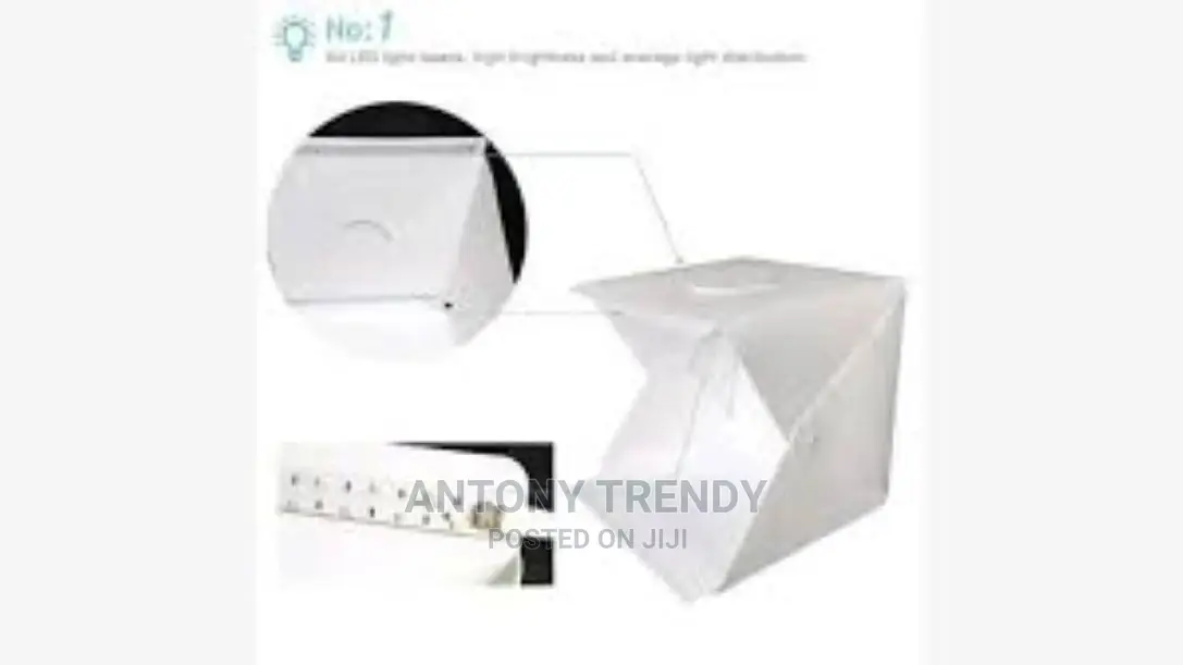 Foldable Design, Carry It Anywhere30cmx30cmx30cm Mini Foldin