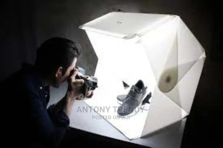 Foldable Design for Convenient Carrying 30 X 30 X 30cm Porta