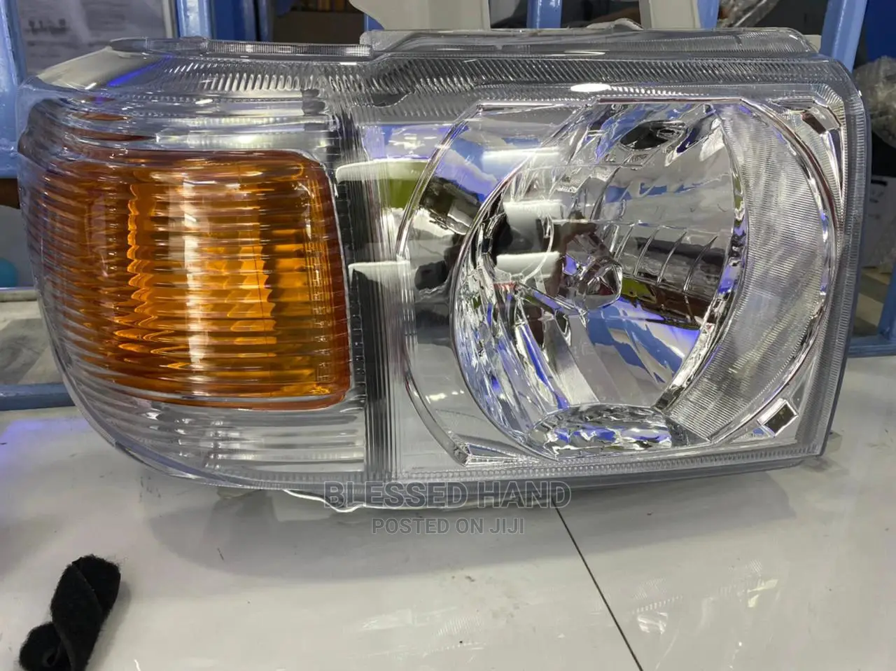 Head Lamp Landcruiser