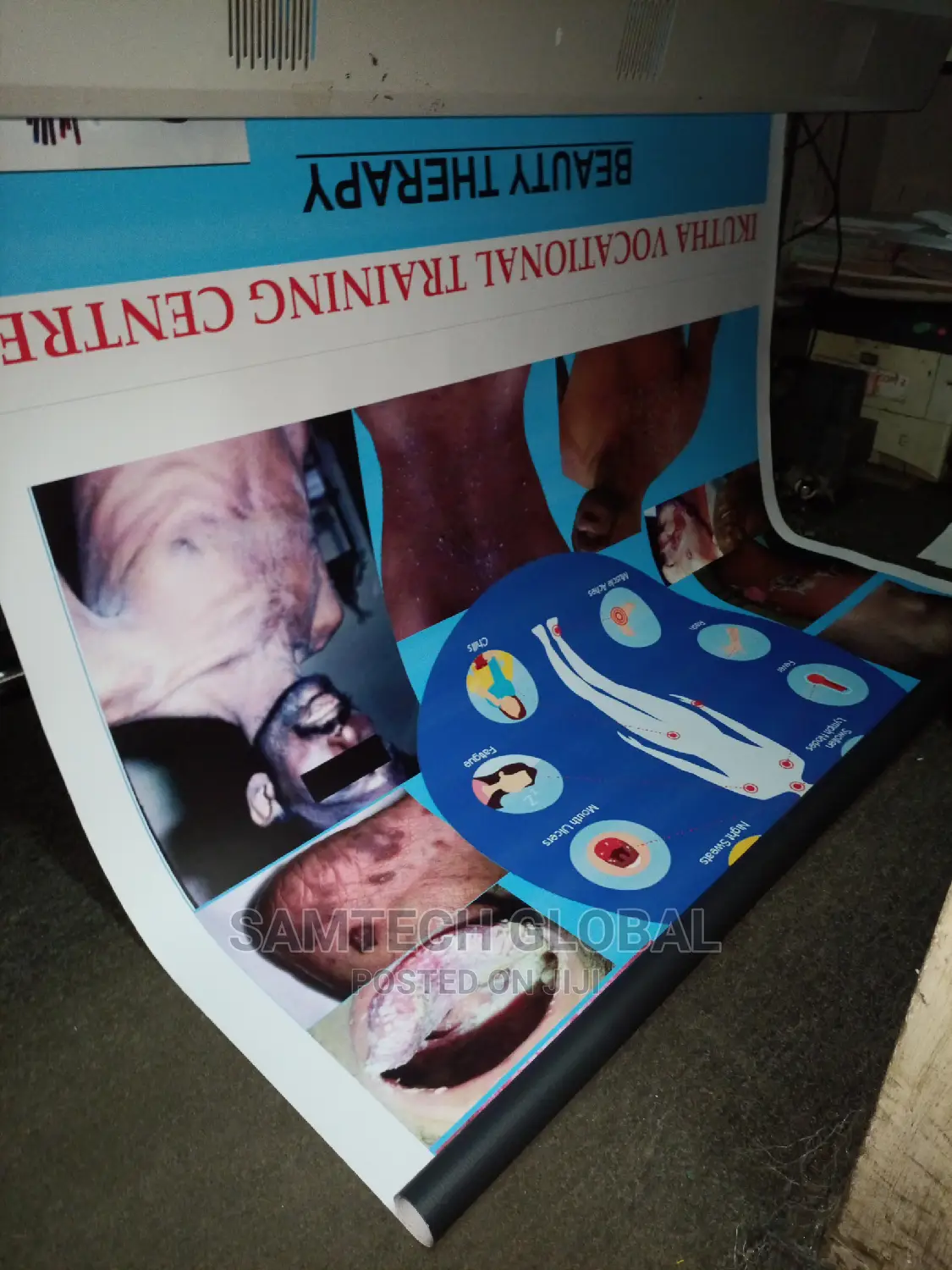 Top Quality High Resolution Banner Printing