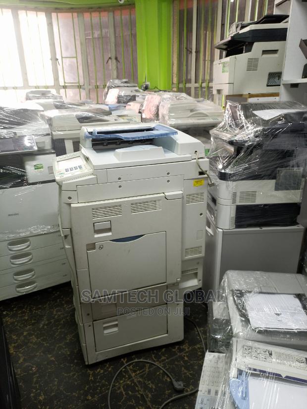 :+Colored Kyocera Ecosys 5521 Machine - thumbnail 3