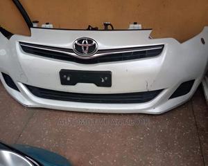 Ractis 2012 Nosecut at Affordable Cost.