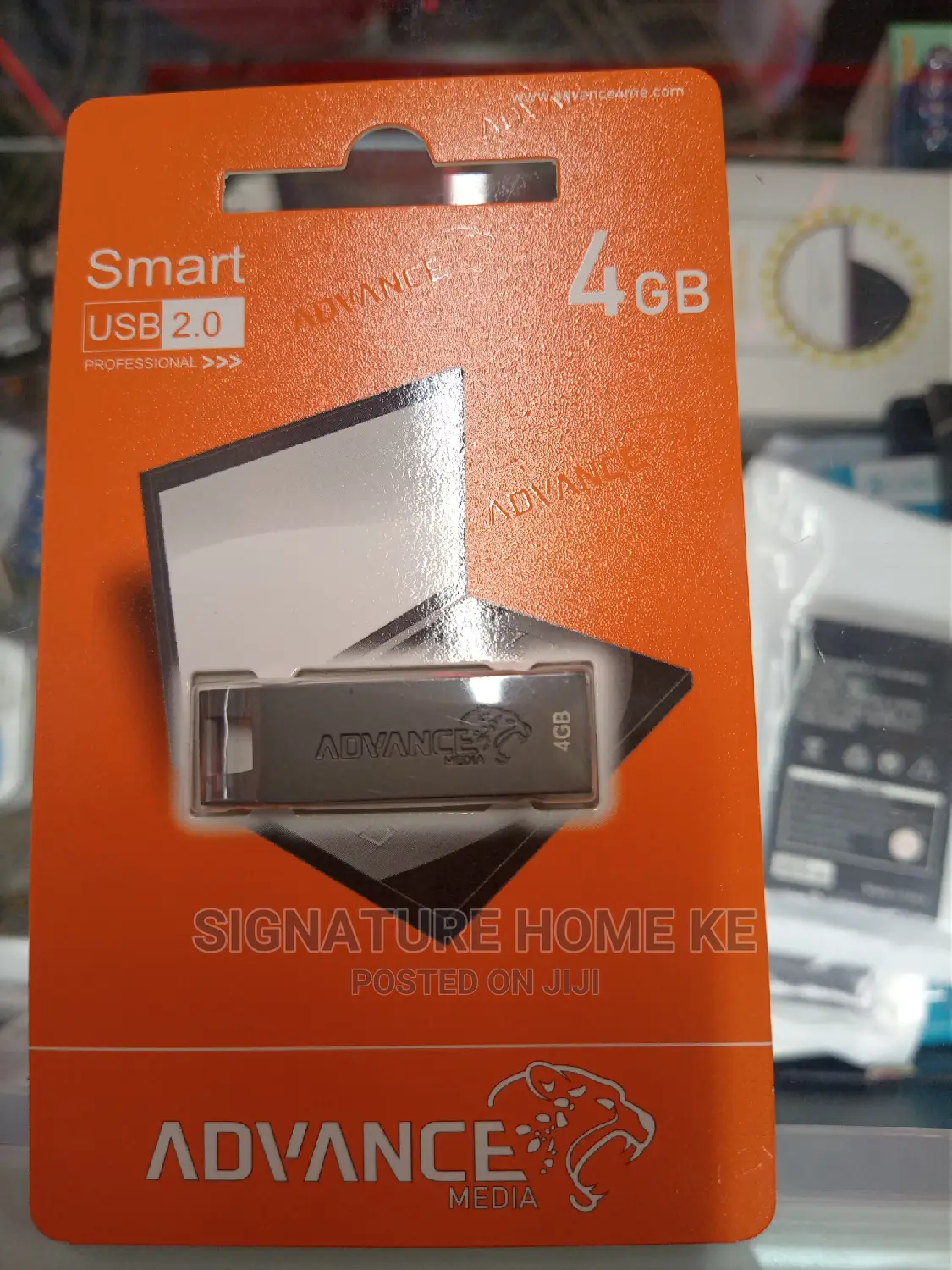 4gb Usb (Advance)