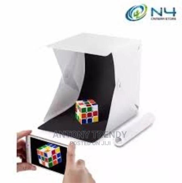 This Professional Photo Light Box /30x30 Cm - main view